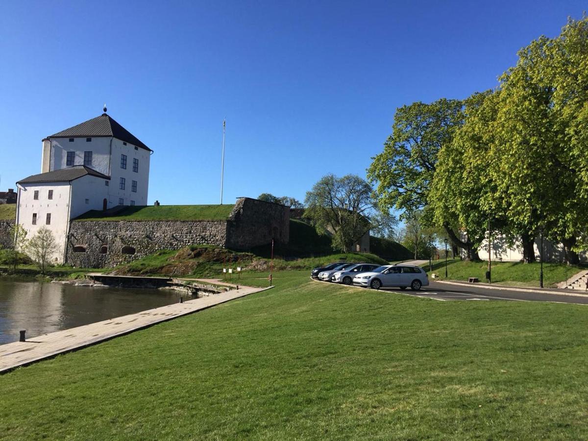 Nykoepings Vandrarhem Nyköping Exterior foto