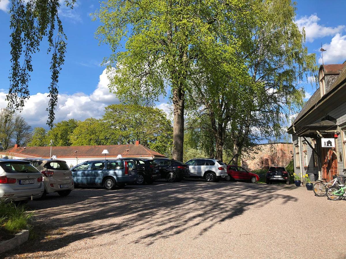 Nykoepings Vandrarhem Nyköping Exterior foto
