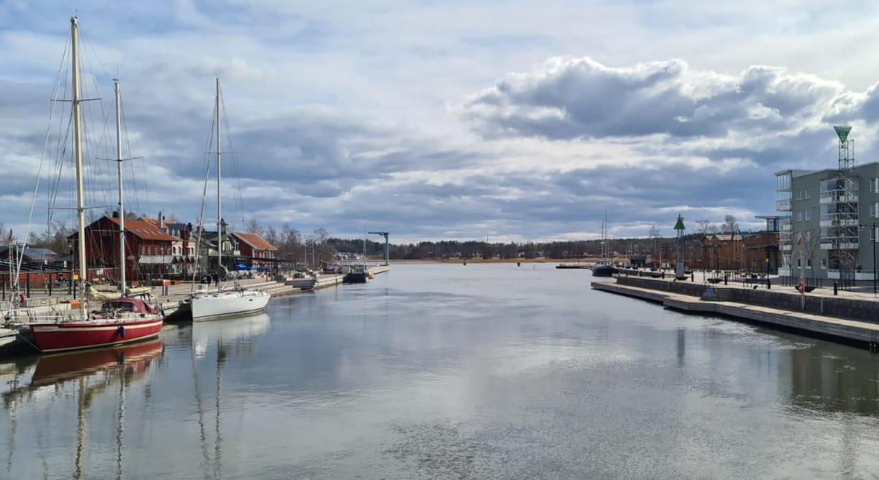 Nykoepings Vandrarhem Nyköping Exterior foto